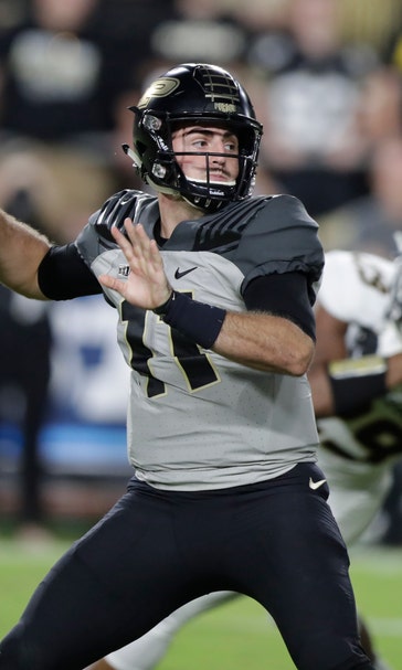 Boilermakers, Badgers hope to rebound following losses